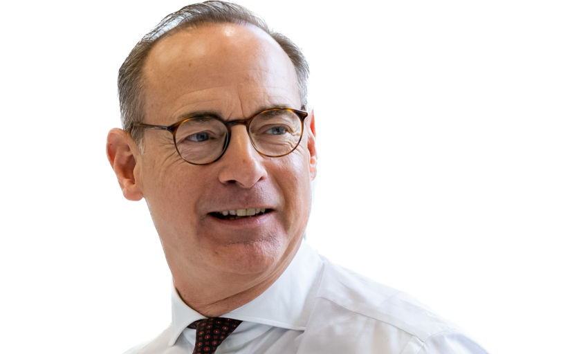 Oliver Bäte über den Standort D: „Das ist doch irre“