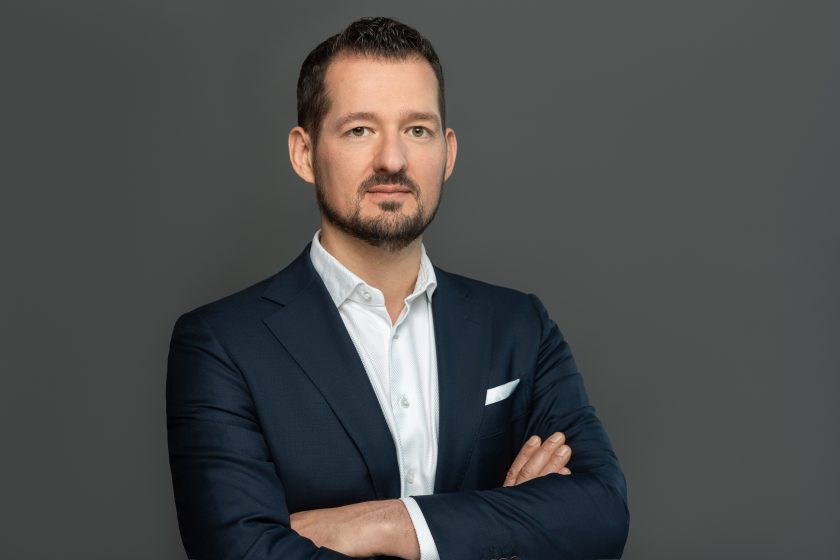 AIG befördert Erik Aardalsbakke