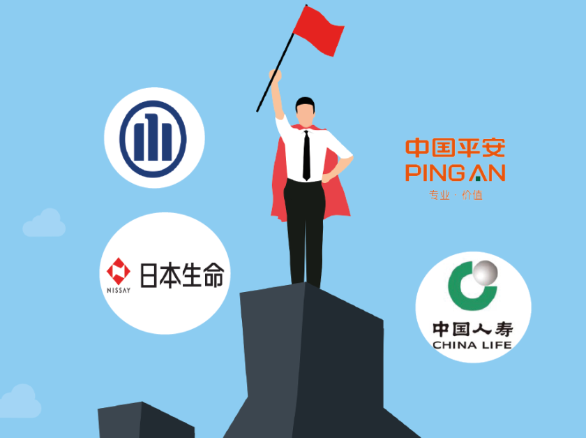 Asiens Lebensversicherer jagen die Allianz