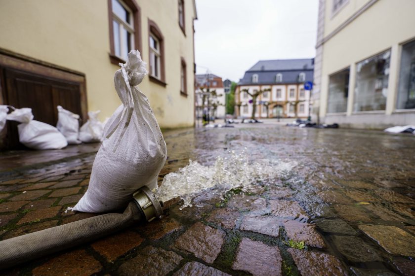 Hauseigentümer wollen Pflichtversicherung