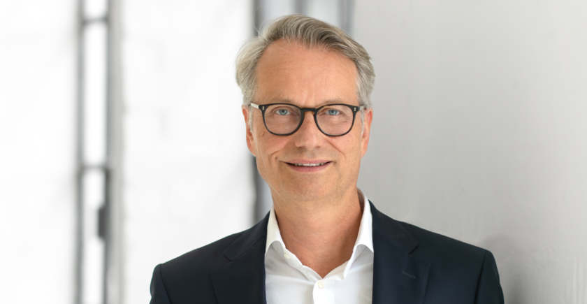 Funk-Manager Ralf Becker: „Eine Konsolidierung kann die Stabilität der Makler schwächen“