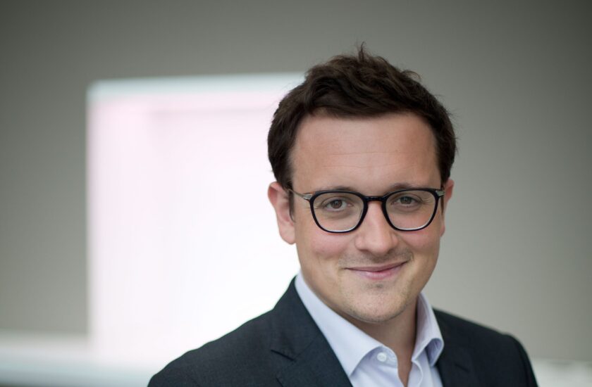 Ludovic Subran steigt im Allianz-Konzern auf