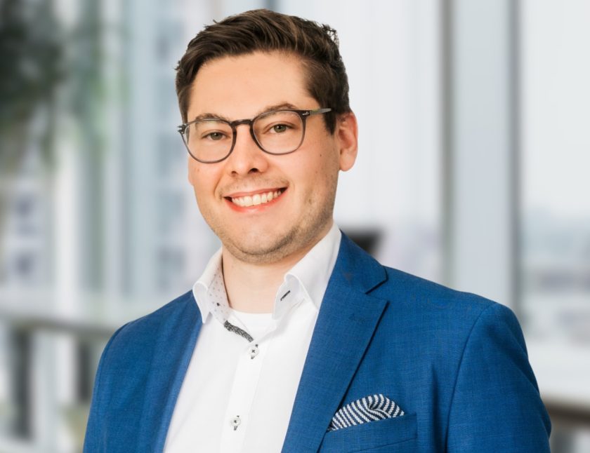MRH Trowe verliert Dominik Knödel an Risk Partners