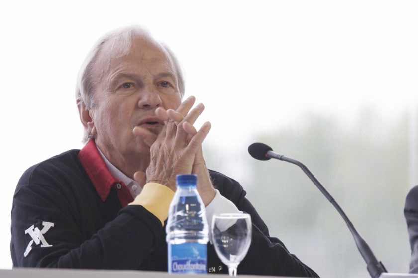 Axa-Gründer Claude Bébéar verstorben