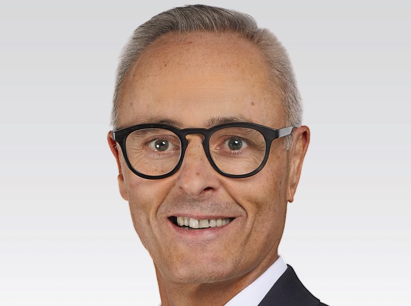 Helvetia betraut Martin Gingg mit Doppelfunktion
