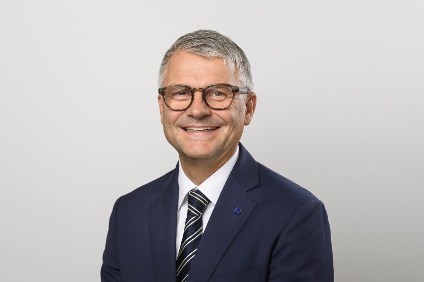 Carsten Stolz verlässt die Baloise