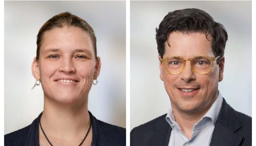 Wiesenthal und Willburger steigen in den Allcura-Vorstand auf