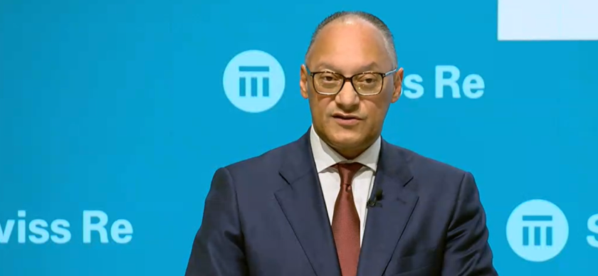 Swiss Re bildet zusätzliche Rückstellungen wegen Risiken aus dem Nahostkonflikt