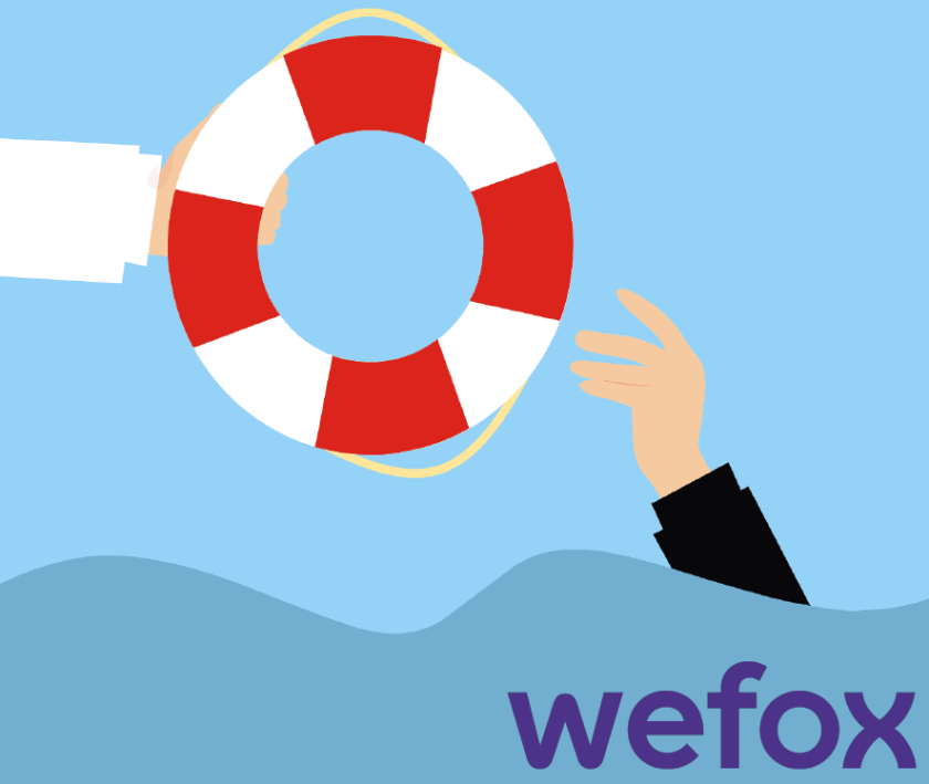 Wefox braucht Notfall-Millionen