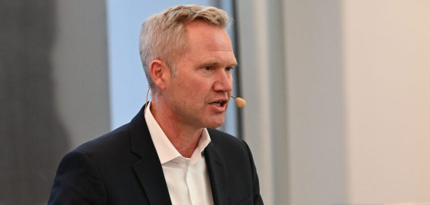 Mark Klein verlässt Ergo
