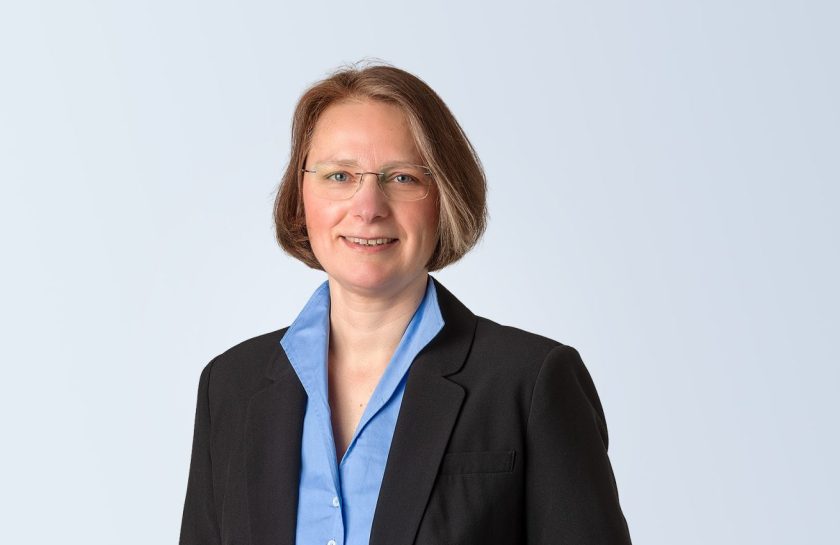Simone Claußen steigt bei BLD ein