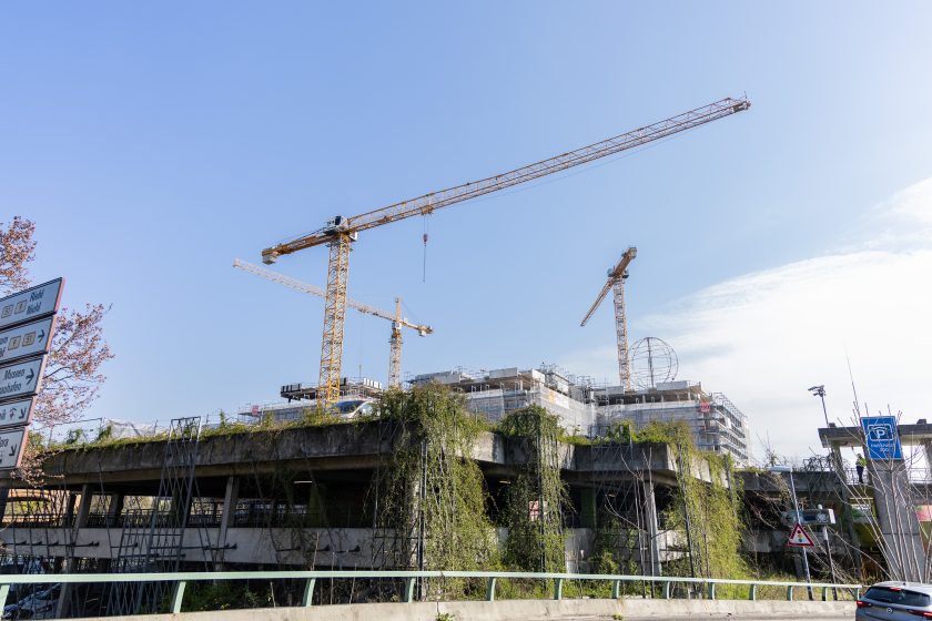 DEVK bläst Turmbau-Pläne ab