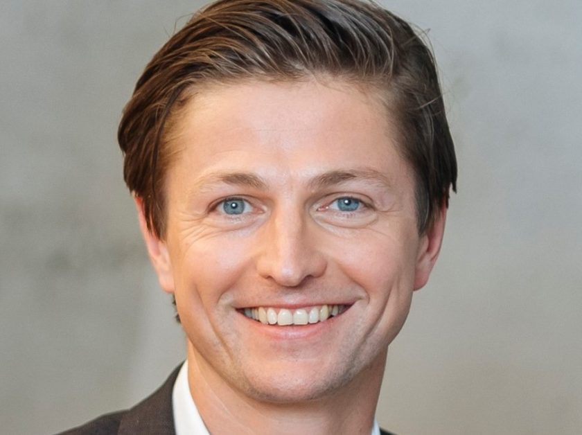 VIG Re beruft Michael Klikovits zum Leiter Finanzen