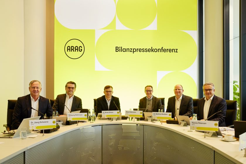 Arag: Anwaltsmonopol wackelt