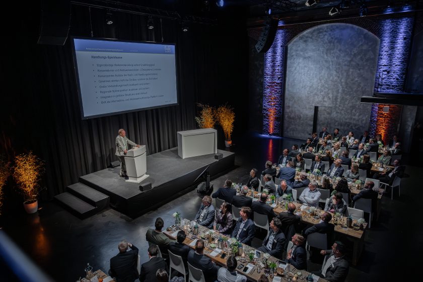 BVK-Präsident Heinz attackiert Private Equity, GDV und CDU