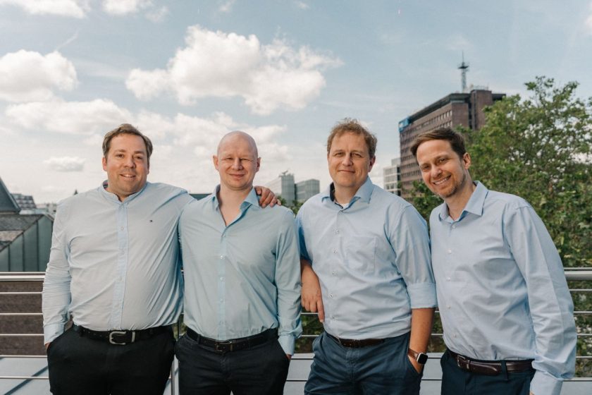Makleraufkäufer Moin: „Wir starten das erste AI-Roll-up im deutschen Versicherungsvertrieb“