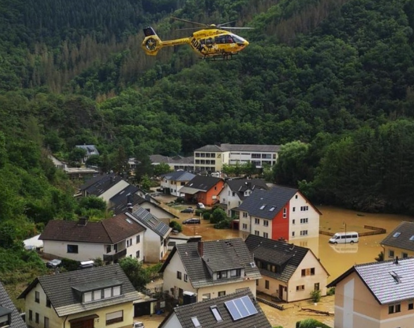 Gothaer bringt erste deutsche Flut-Anleihe