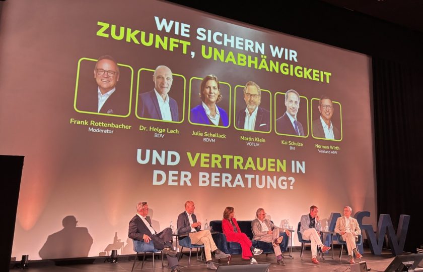Altersvorsorgereformgesetz: „Manch Neobroker wird sich daran verheben“