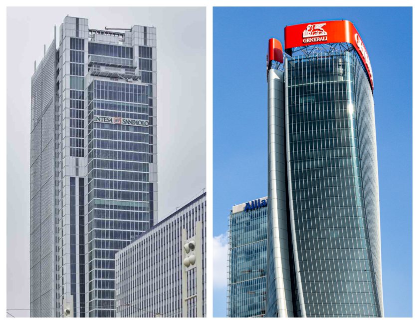 Italienische Großbank Intesa buhlt um Generali-Hauptaktionär