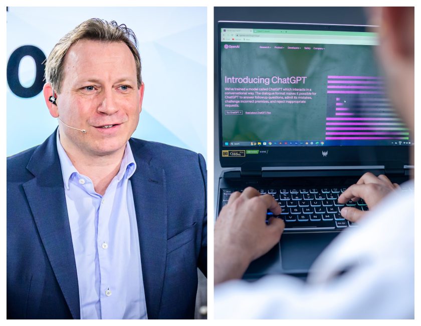 Florian Elert: „Die größte Veränderung könnte im Schadenfall liegen – wenn KI-Tools beginnen, aktiv in die Schadensteuerung einzugreifen“