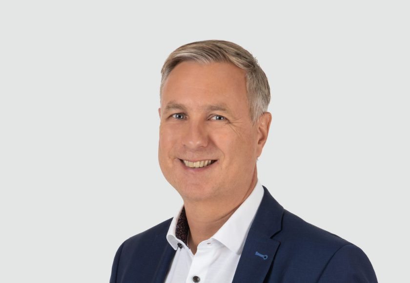 Aon: Andreas Fröhlich folgt auf Klaus-Peter Schikalla