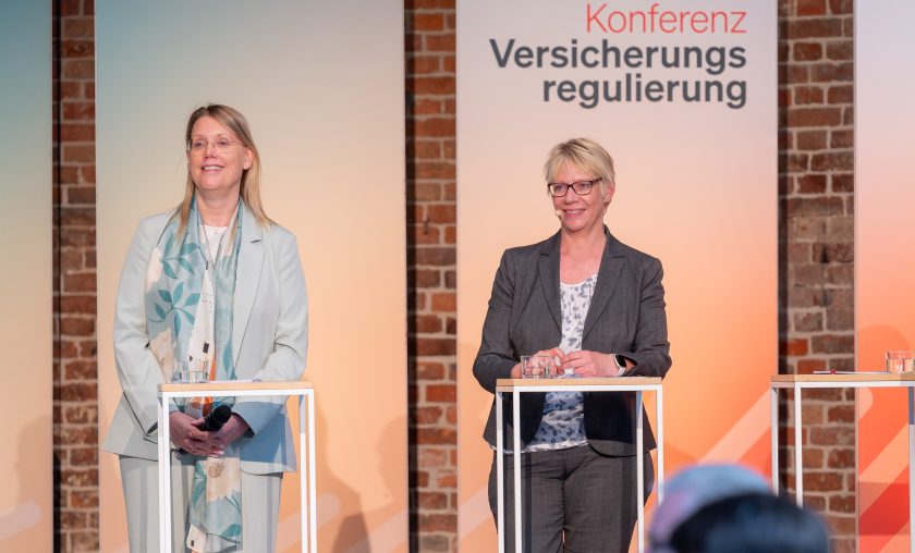 Wiens verteidigt Regulierungspläne: „Das möchte ich tatsächlich nicht bei einer großen Versicherung erleben“