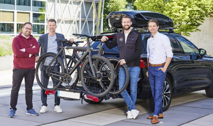 LVM beteiligt sich an Mobilitäts-Start-up travelträger