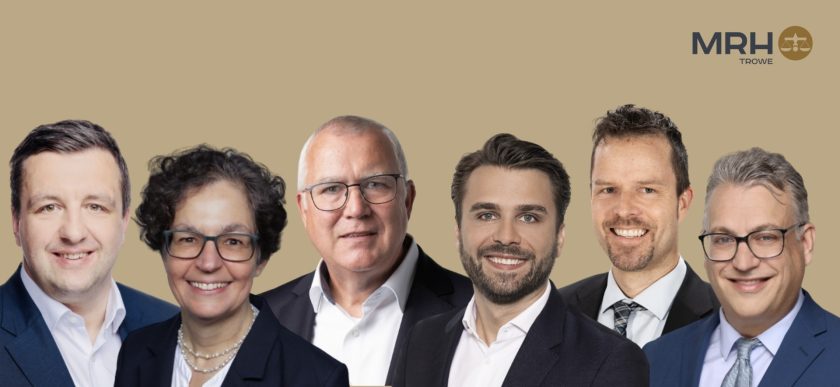 MRH Trowe strukturiert Benefits-Geschäft um