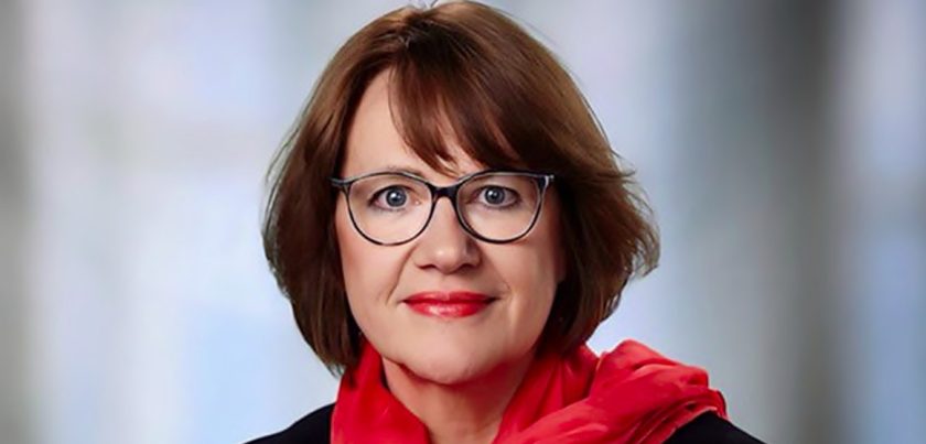 Anja Ottersberg-Maenner ergänzt den Vorstand des Verein Hanseatischer Transportversicherer