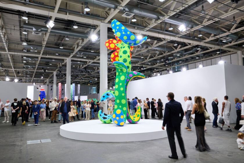 Art Basel: Milliardengeschäft am Limit der Versicherungswelt