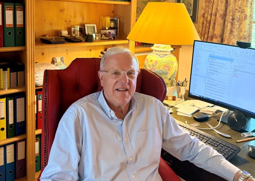 „Die zu erwartende Intensität durch KI wird die Entwicklungen der vergangenen 80 Jahre in den Schatten stellen“