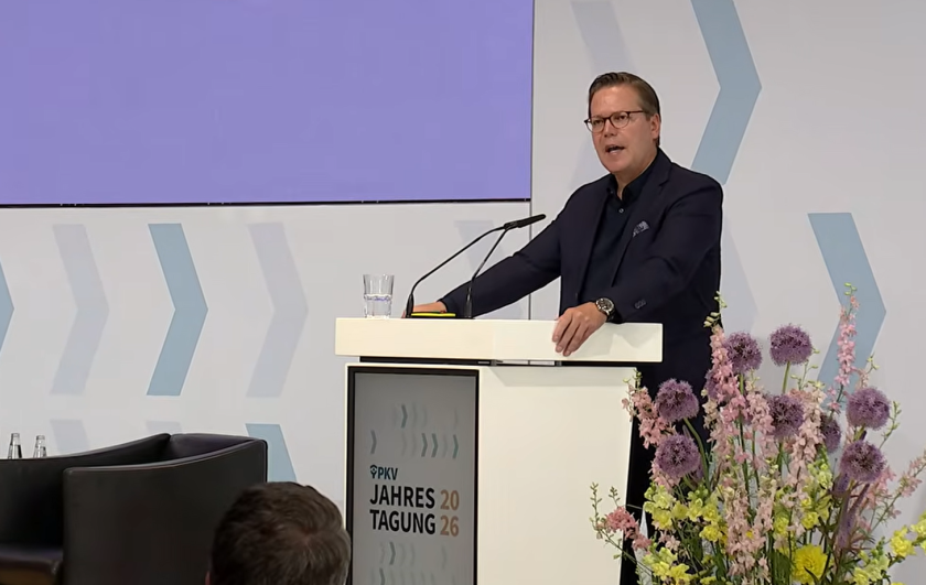 „Für die Union ist die duale Krankenversicherung, ist die PKV nicht verhandelbar“