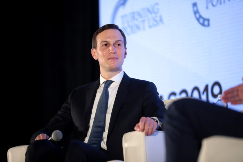 Nach Rekord-Rallye: Jared Kushners Investmentfirma zieht Gewinne bei israelischem Versicherer Phoenix