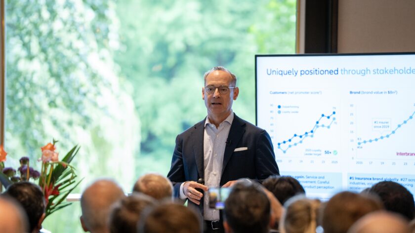Was die Allianz in Asien vorhat: "Wir werden das erste in Indien gegründete Joint Venture in der Rückversicherung sein, das bereits im ersten Jahr profitabel arbeitet"