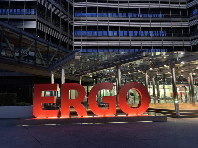 Ergo prescht bei Überschussbeteiligung vor