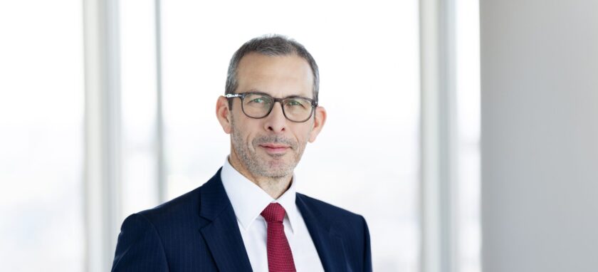 VIG schickt IT-Experten Markus Svanda zur Nürnberger