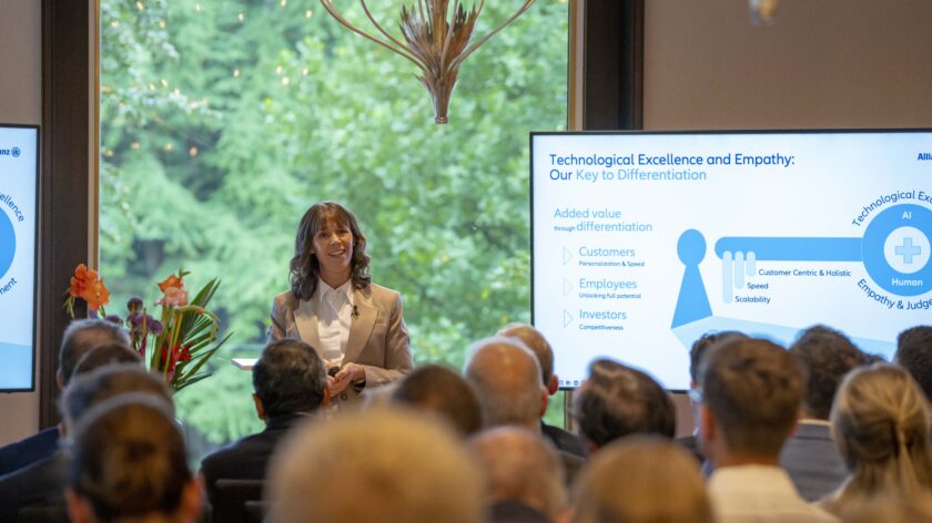 Allianz fordert bei 80 Prozent seiner Stellenanzeigen KI-Skills