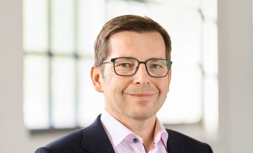 CSS macht Perritaz zum Finanzchef