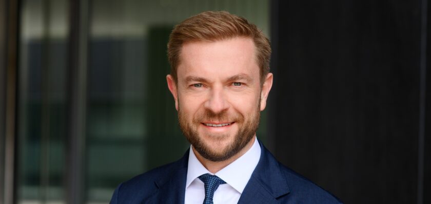 Carsten Staat wechselt Job innerhalb der Allianz
