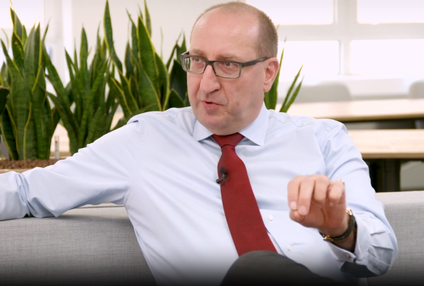 Stuttgarter-Chef Bader über das Altersvorsorgedepot: „Gebt es auf, als Staat Produktanbieter sein zu wollen!“