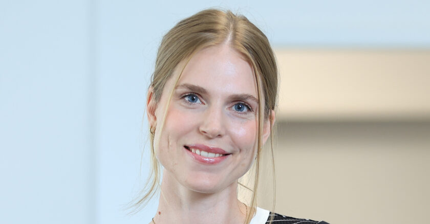 Maja Gugel wird Hauptabteilungsleiterin bei der Universa