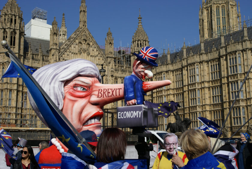 Zehn Jahre nach dem Brexit: Die neue Realität für britische und europäische Versicherer