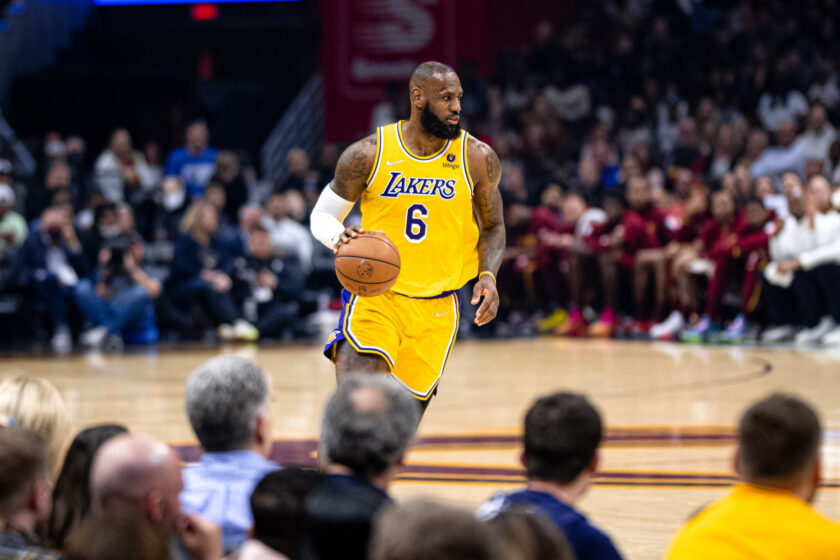 300 Mio. Dollar von Lebensversicherern für LeBron James