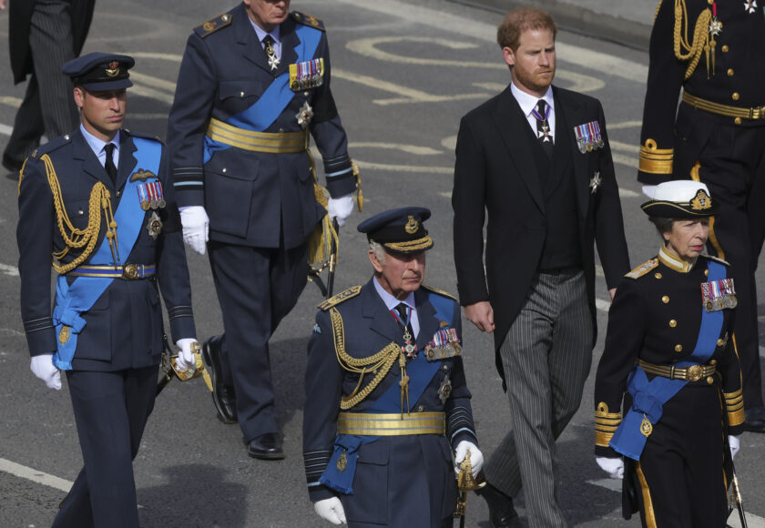 Prinz Harrys Rückkehr nach UK wird zum Deckungsfiasko