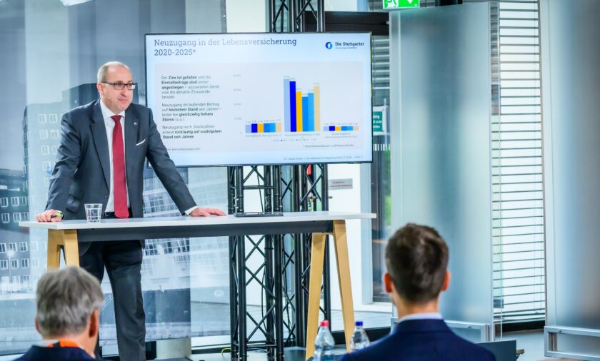 Stuttgarter-Chef Bader über AV-Reform: „Leider hat der Gesetzgeber dem Thema Storno noch mal einen richtigen Schub gegeben“