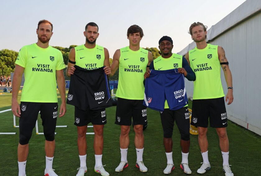 Ergo weitet Sportsponsoring auf Atlético Madrid aus