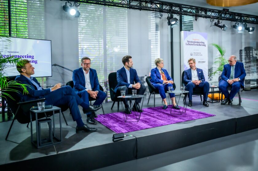 GDV-Vize Schumann kontert Neobroker-Pläne: „Wir müssen schauen, ob sich Scalable wirklich zum karitativen Verein weiterentwickelt“