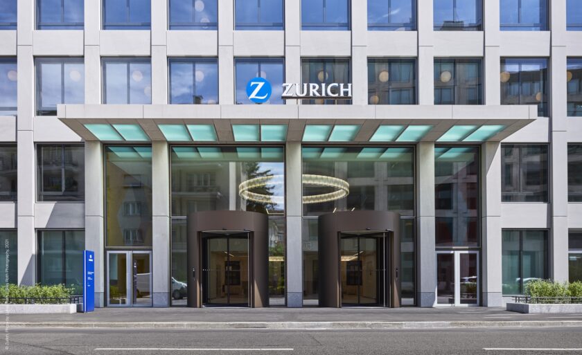 Zurich übertrifft Gewinn-Erwartungen