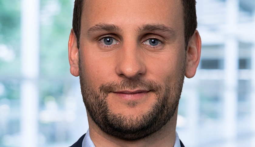 Allianz Commercial befördert Christopher Schmid