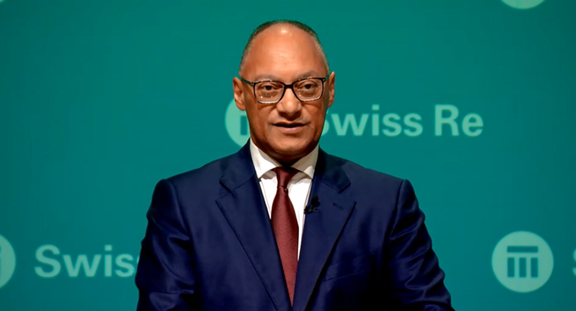 Swiss Re fährt Sparziel auf 500 Mio. Dollar bis 2028 hoch